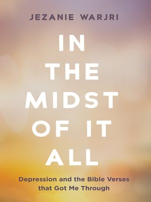 cover image of In the Midst of It All